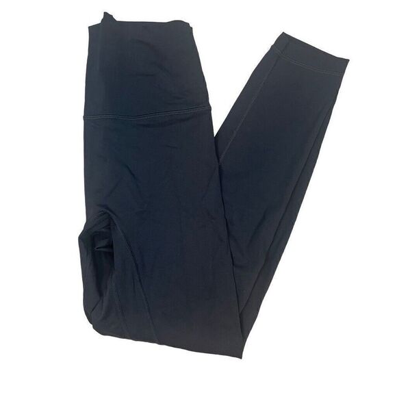 Third Love Black Athletic Stretchy High Waisted‎ Leggings Size Medium M - Picture 1 of 6